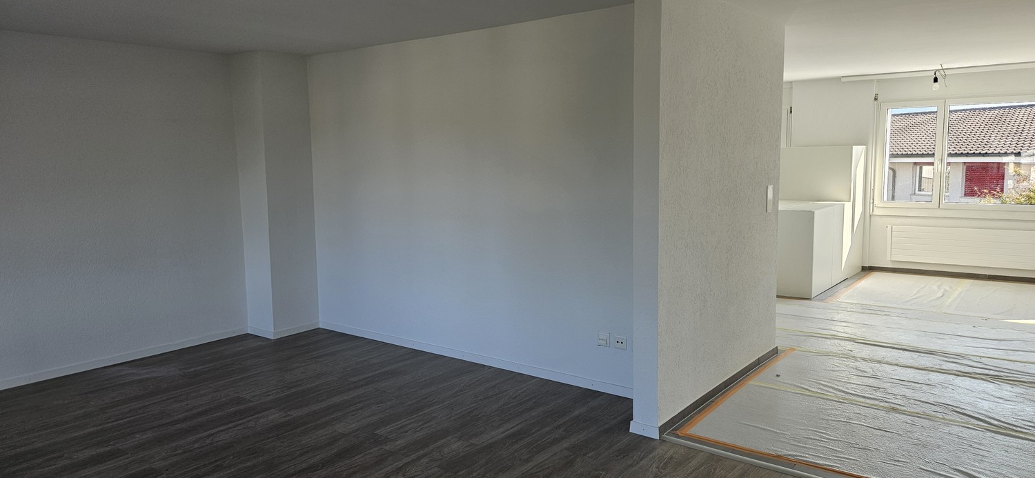 4 ½ Zimmer-Wohnung