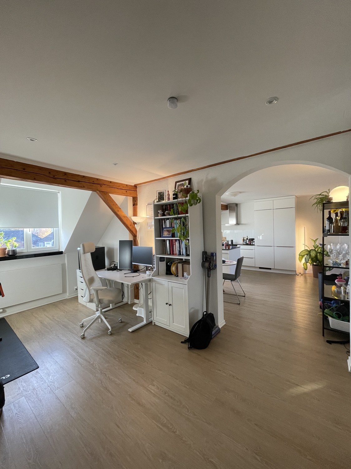 Appartement de 2 ½ pièces
