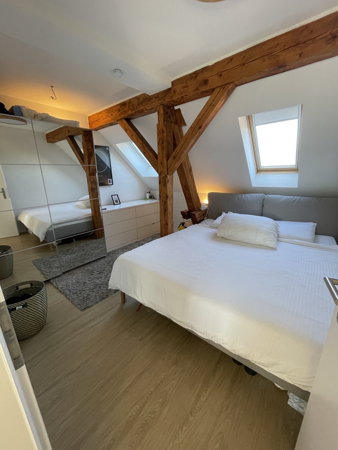 Appartement de 2 ½ pièces