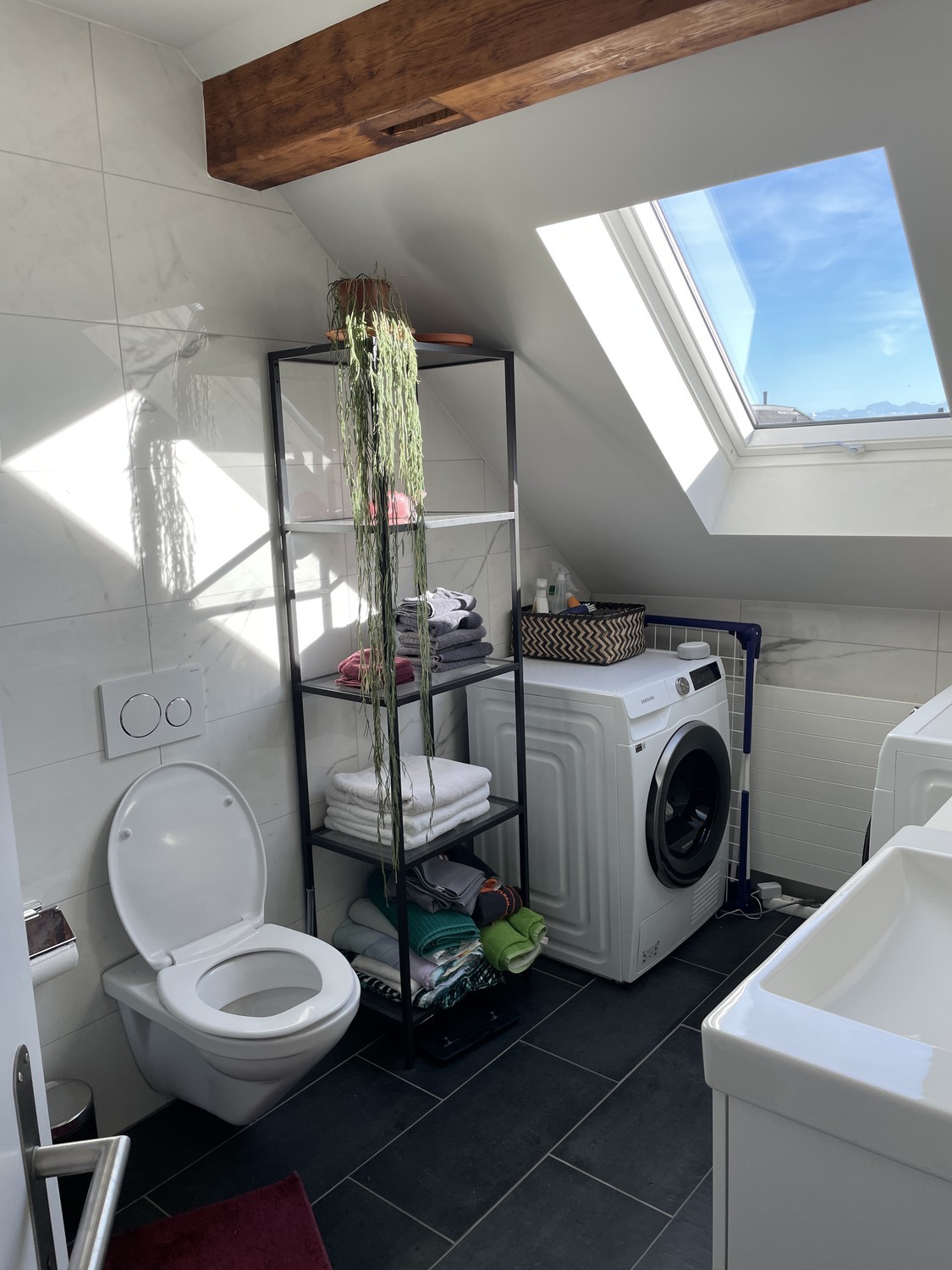 Appartement de 2 ½ pièces