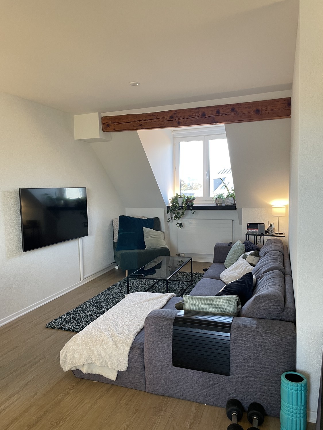 Appartement de 2 ½ pièces