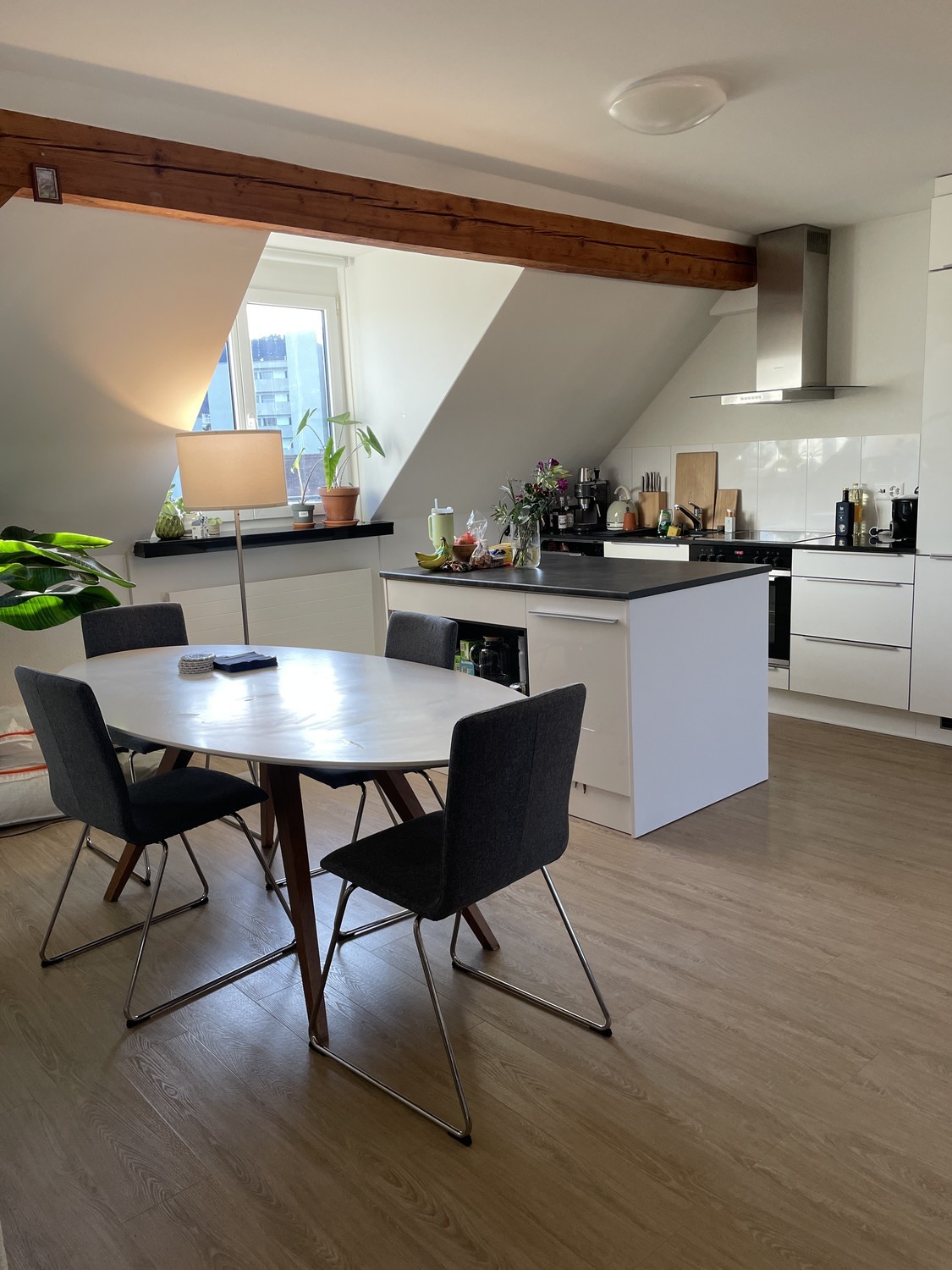 Appartement de 2 ½ pièces