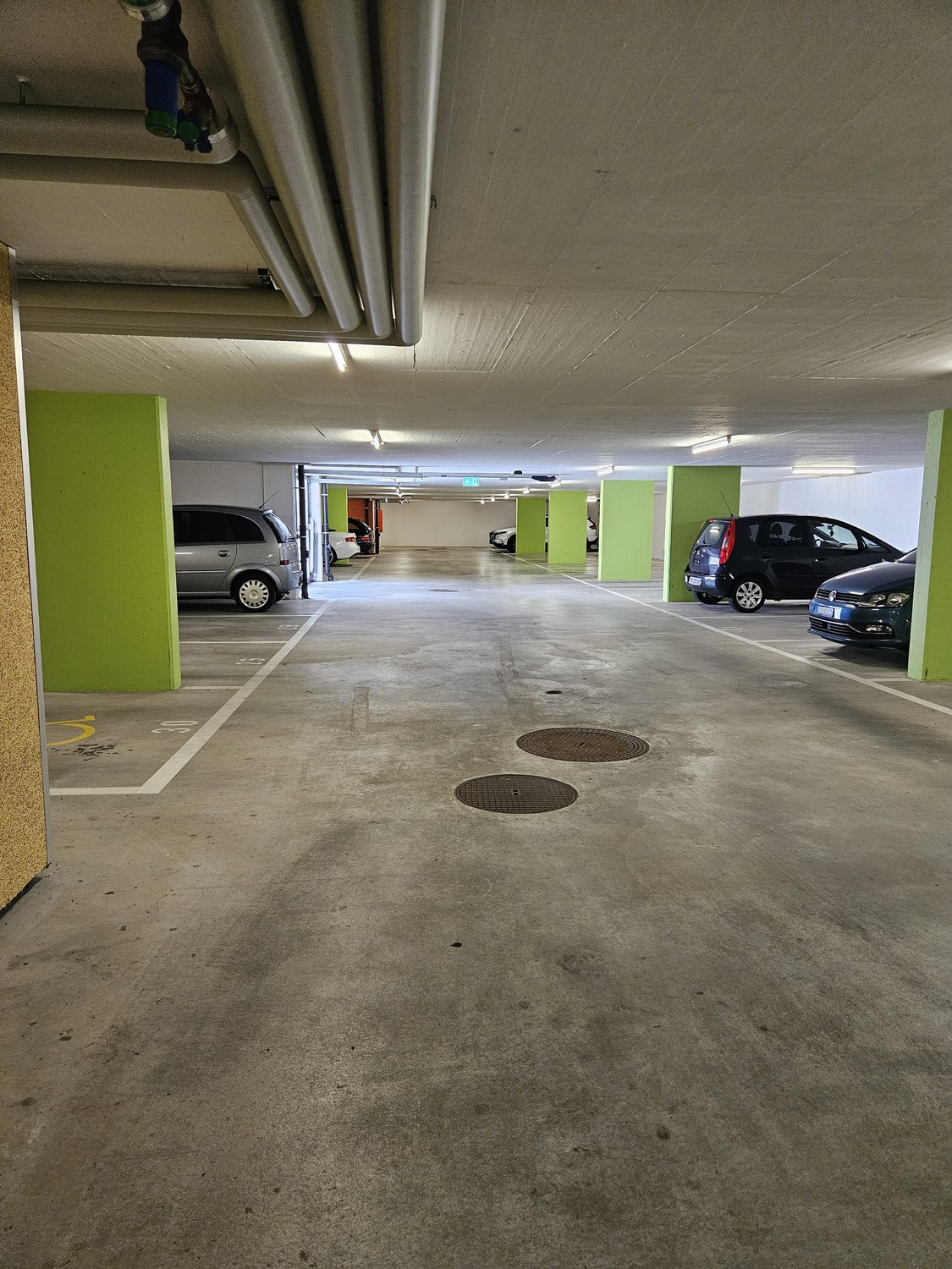 Place souterraine, photo 3 sur 4