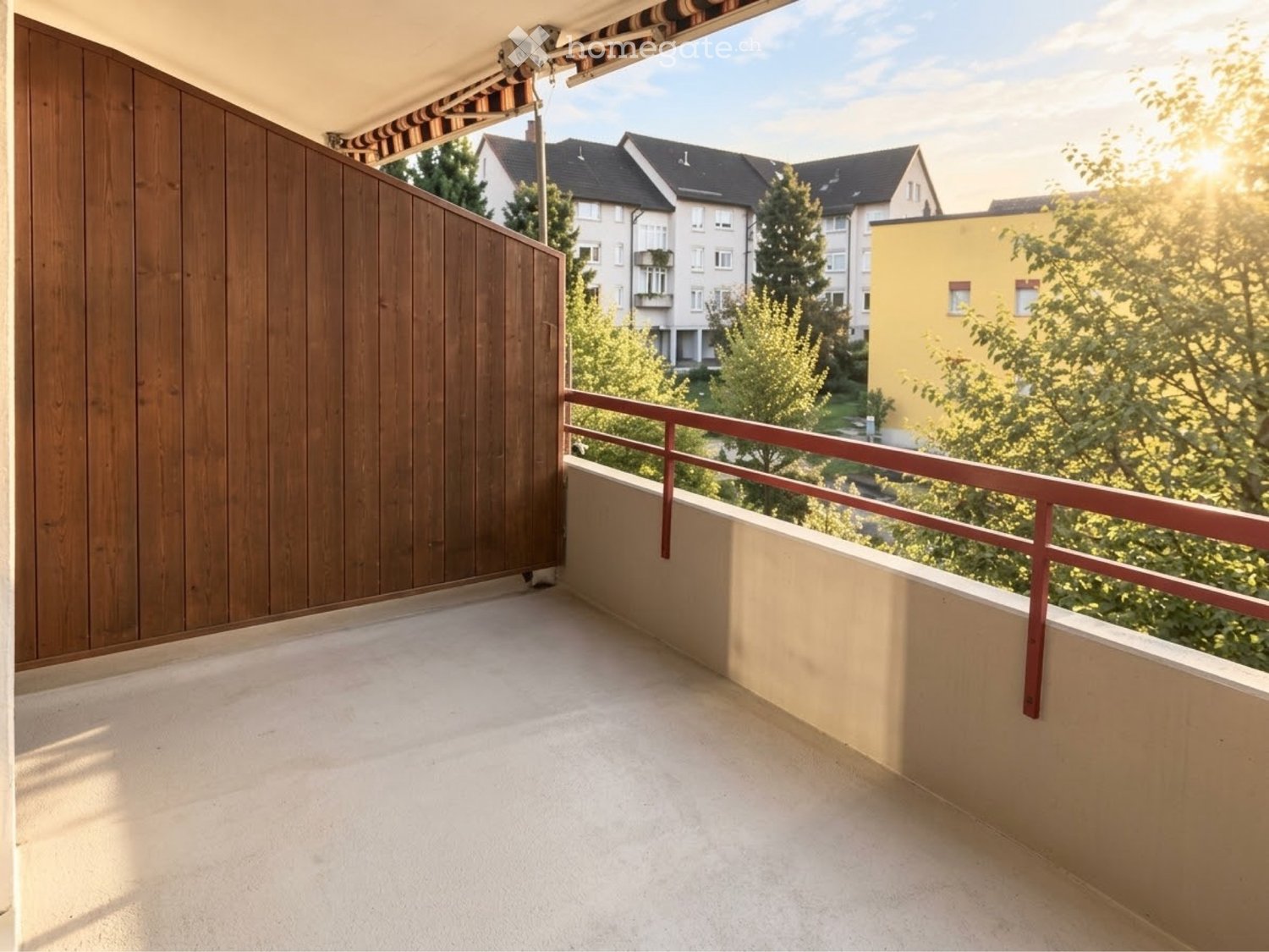 Appartement de 3 pièces
