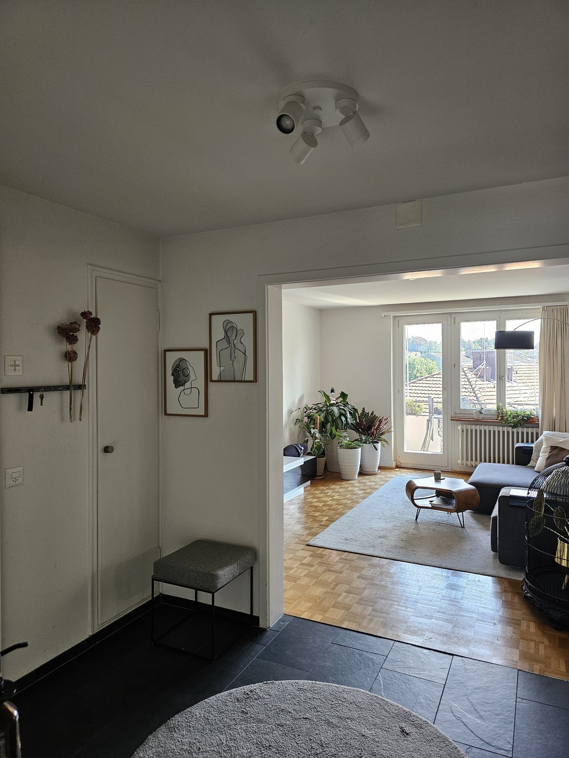 Chambre en colocation