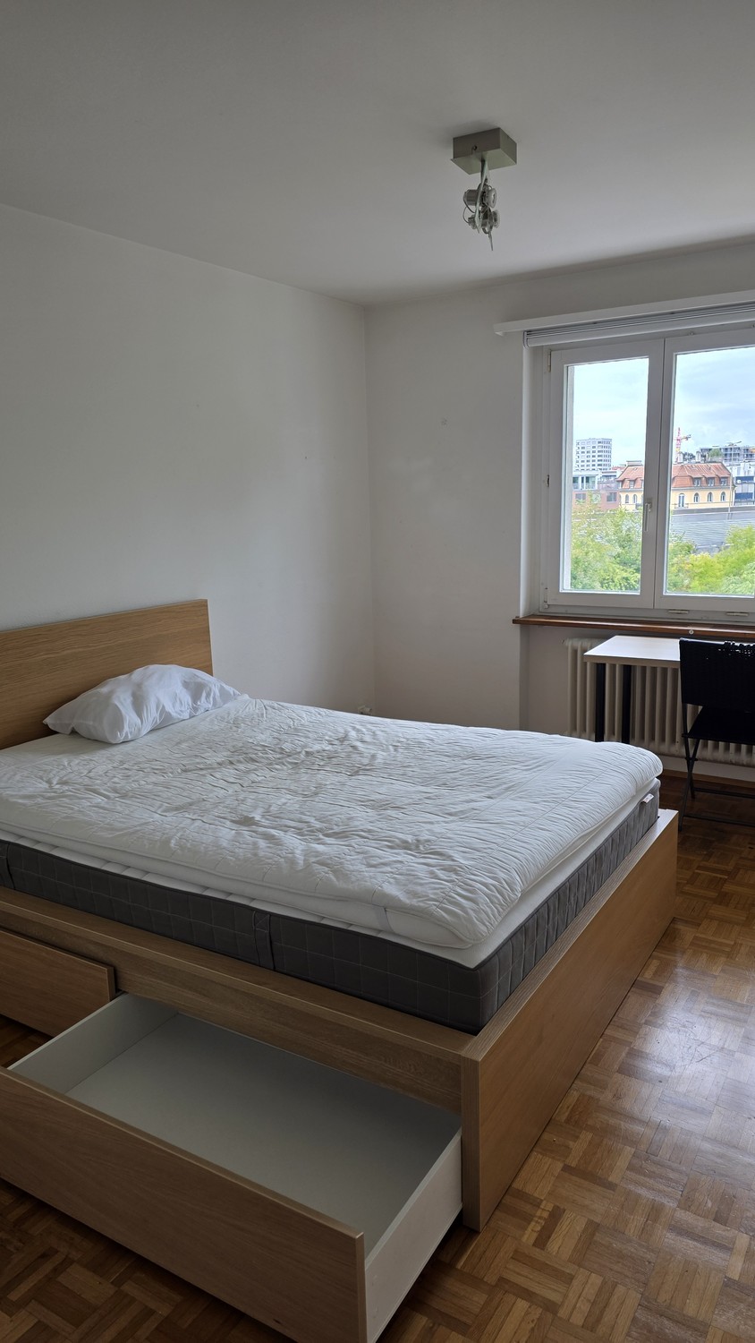 Chambre en colocation