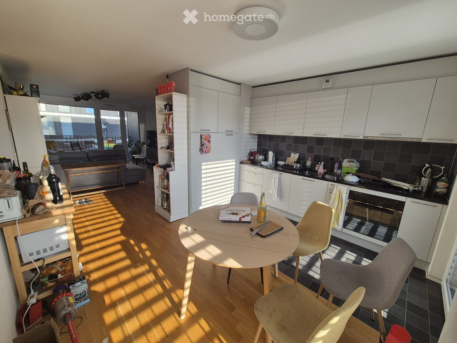 3 ½ rooms apartment, photo 4 sur 5