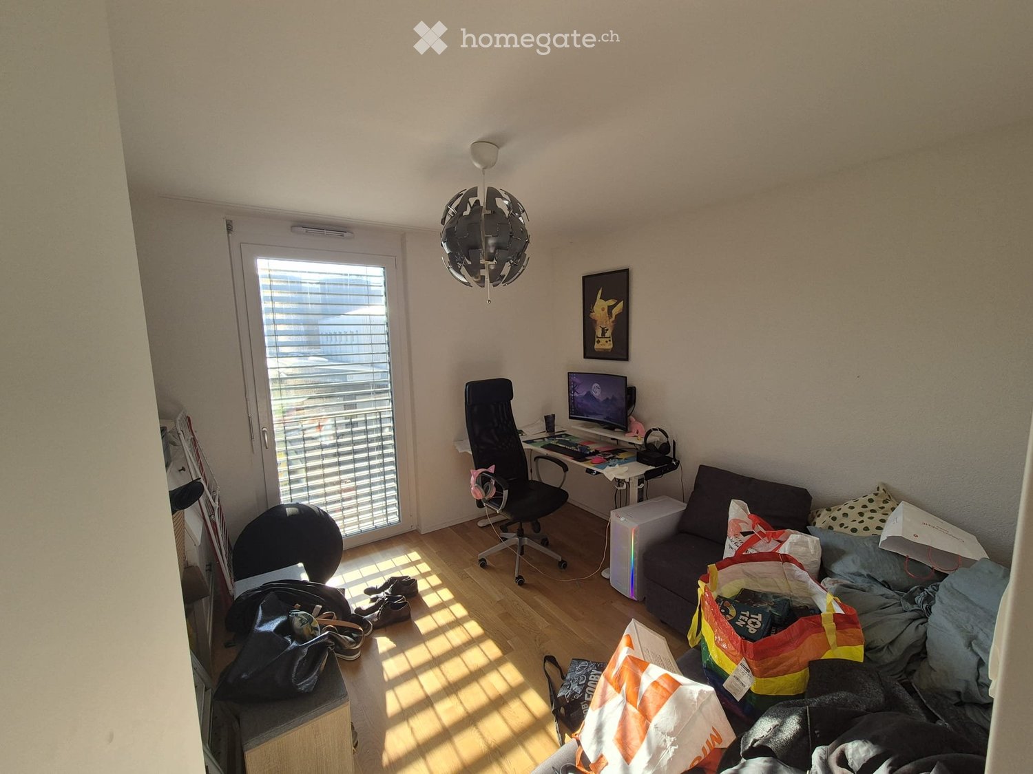 3 ½ rooms apartment, photo 3 sur 5