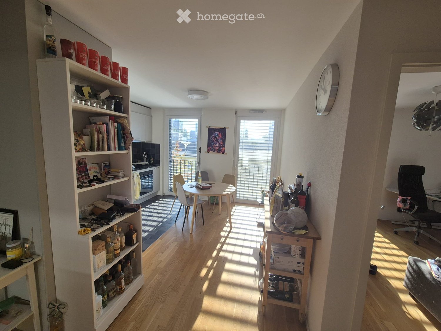 3 ½ rooms apartment, photo 1 sur 5