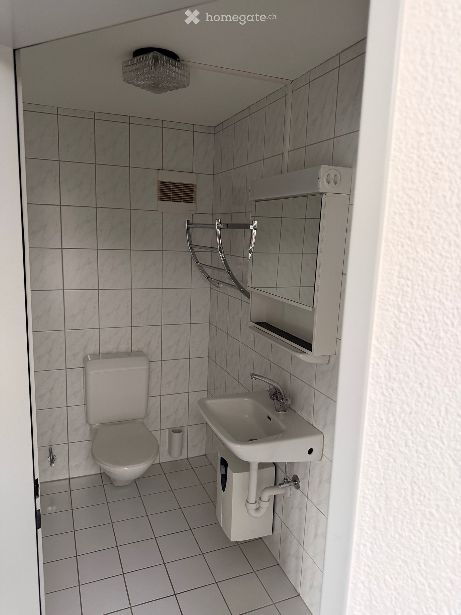 1 chambre, chambre individuelle