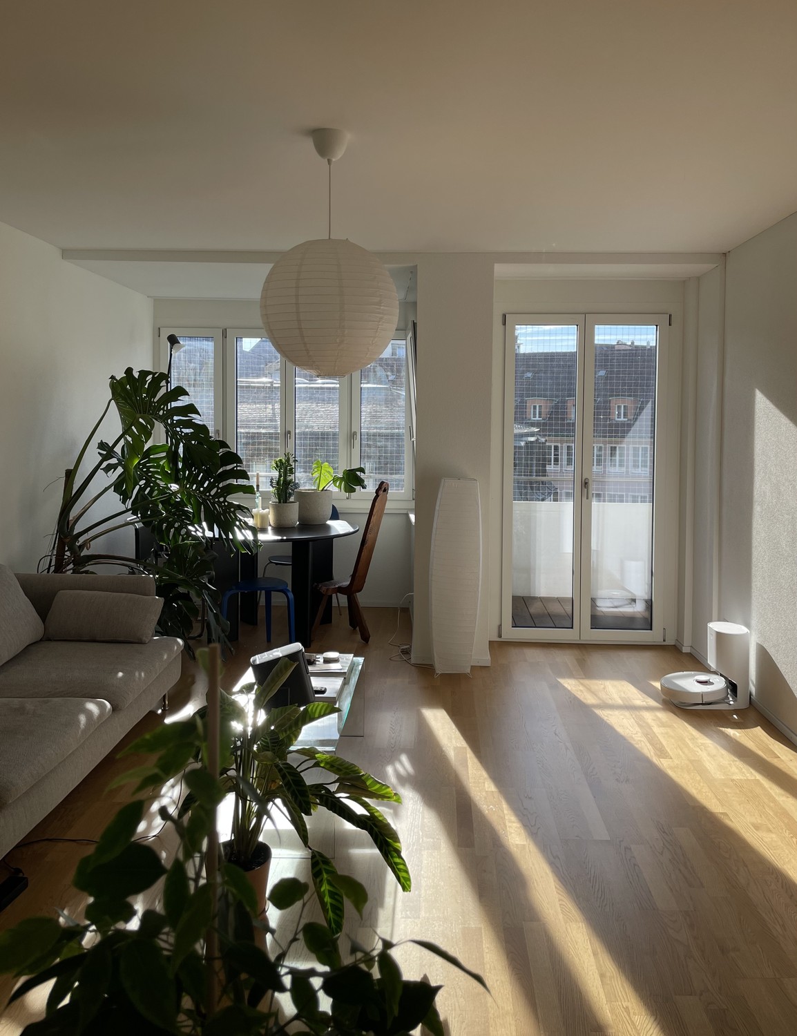 Appartement de 2 ½ pièces, photo 1 sur 8