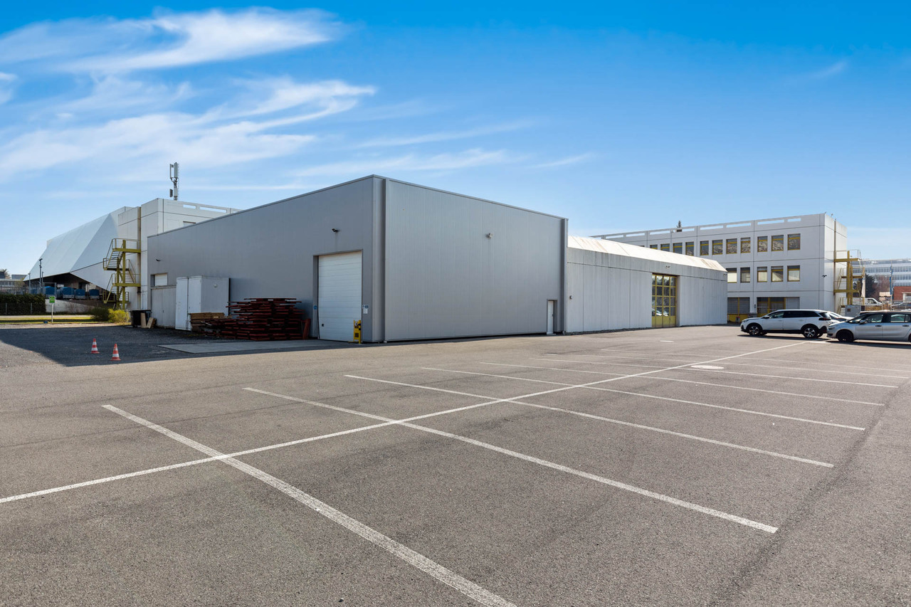 21m² office