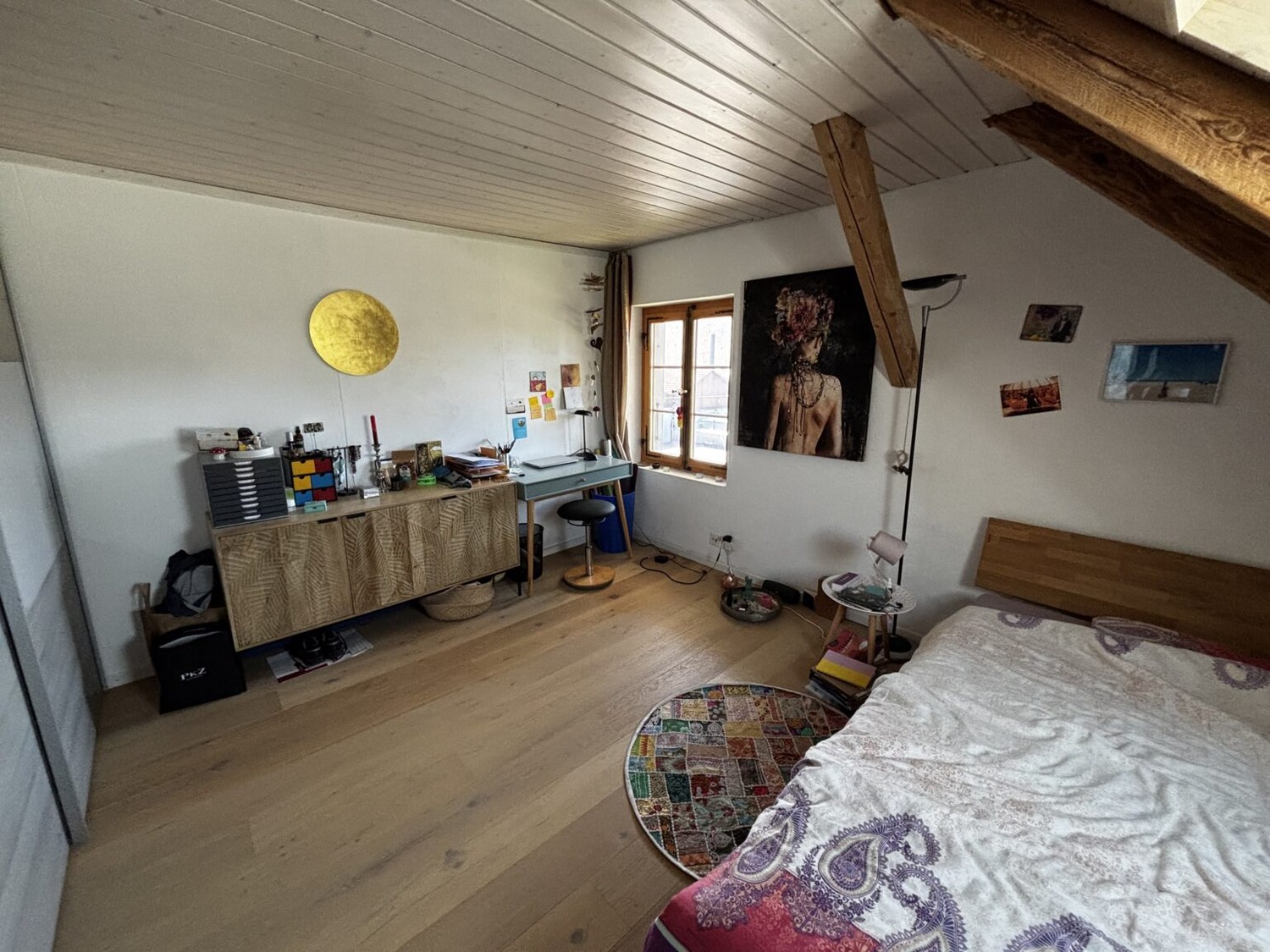 Room in a shared flat