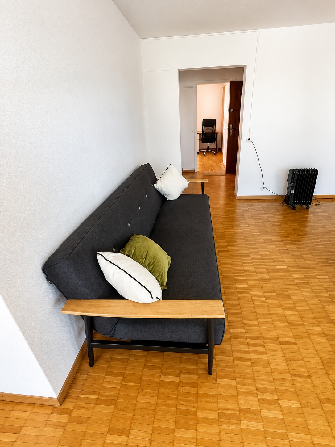 Appartement meublé de 2 ½ pièces