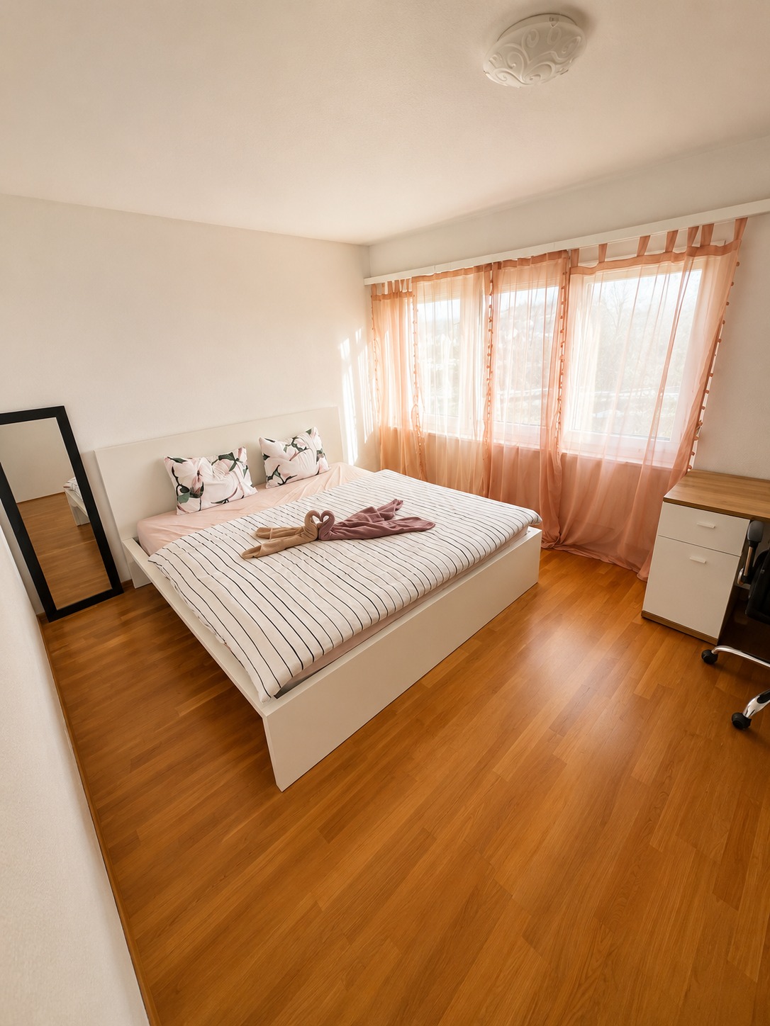 Appartement meublé de 2 ½ pièces