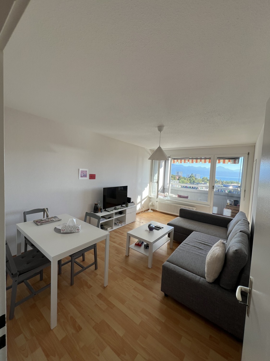 3 ½ rooms apartment, photo 2 sur 5