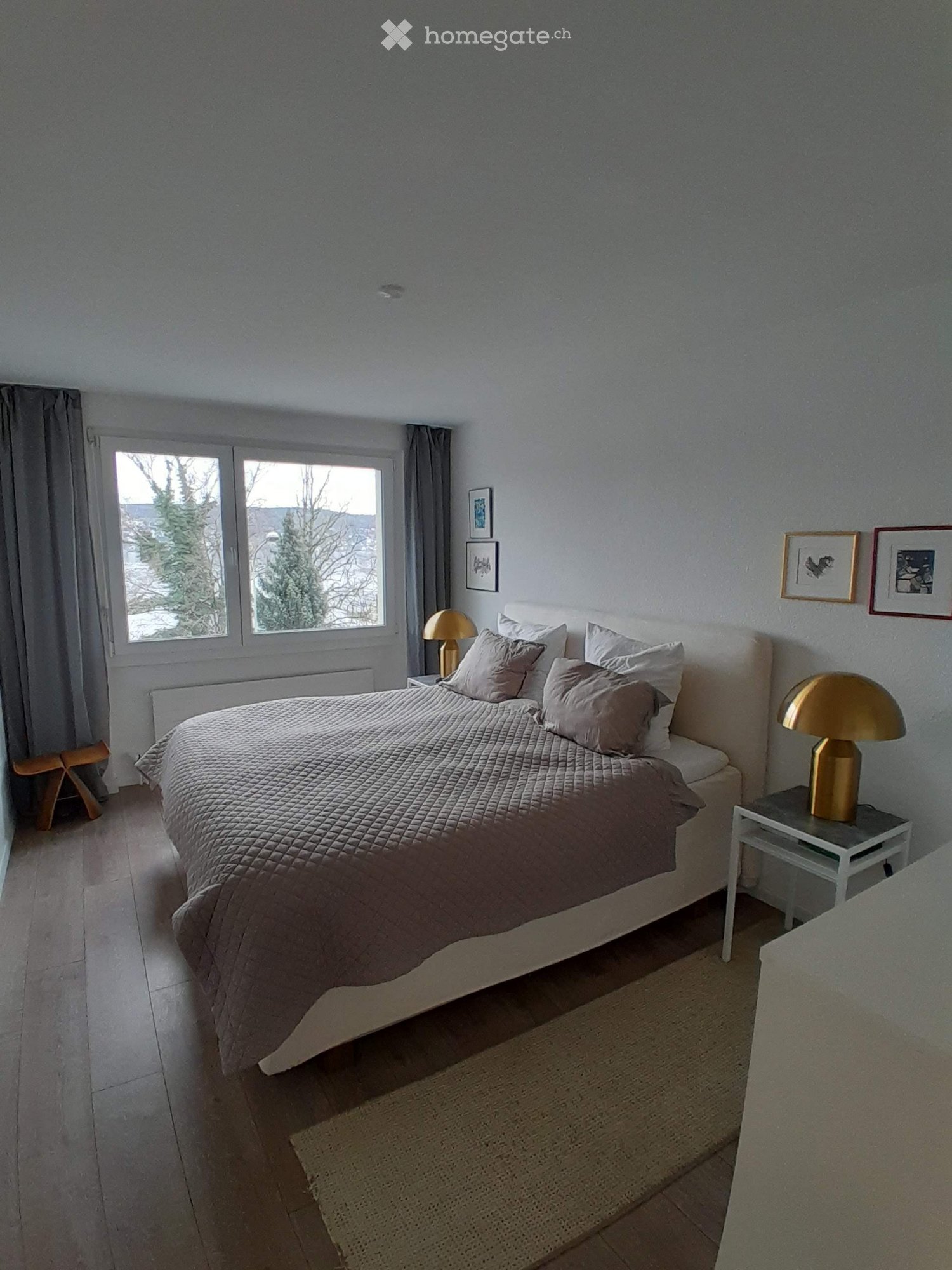 1 chambre, chambre individuelle