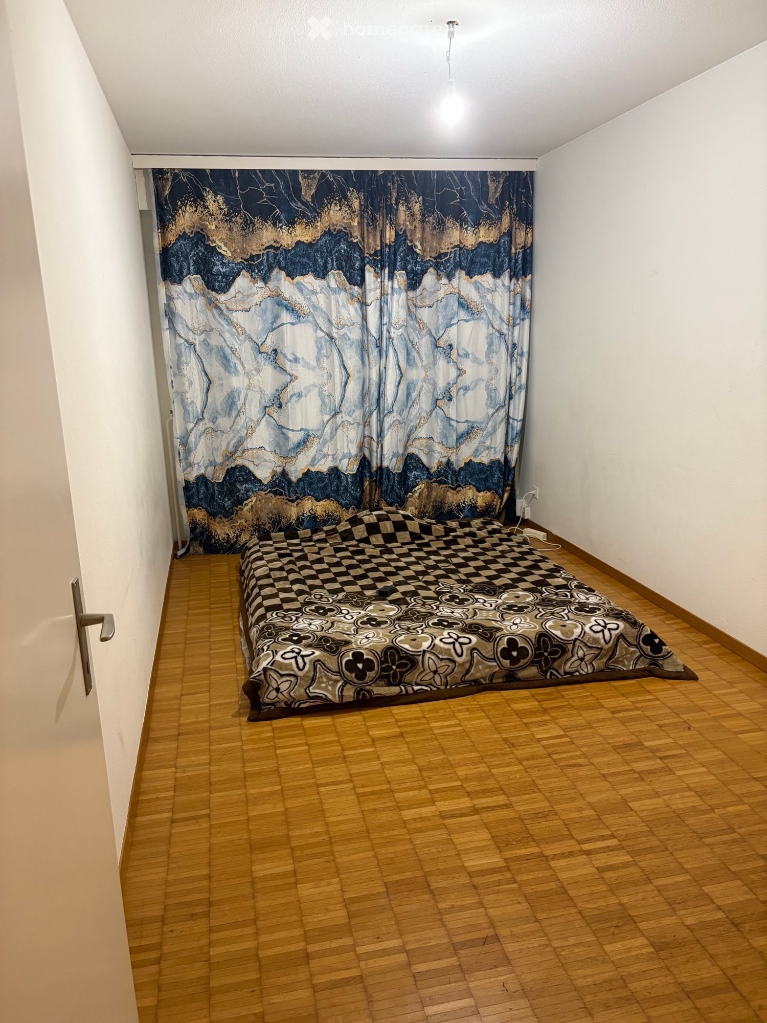 1 pièce chambre individuelle
