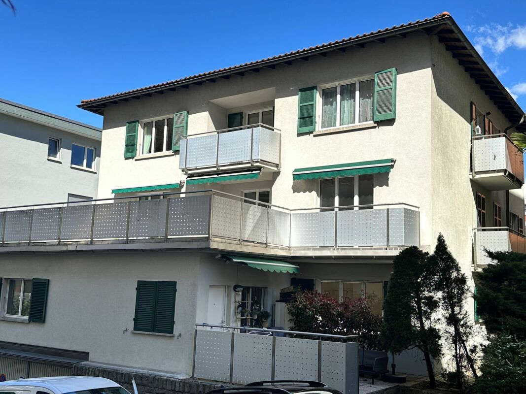 3 pièces appartement