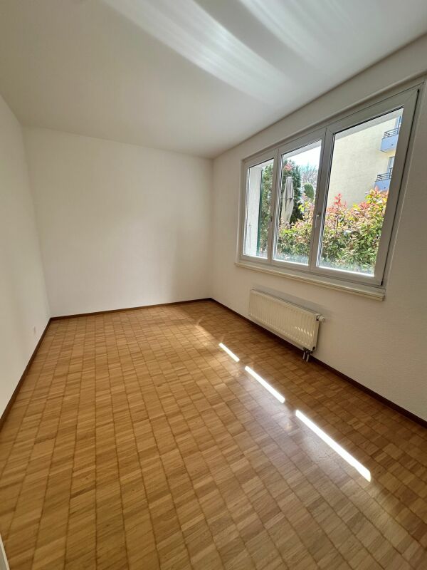 3 pièces appartement