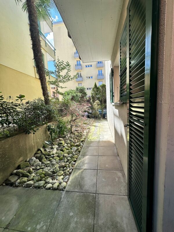 3 pièces appartement