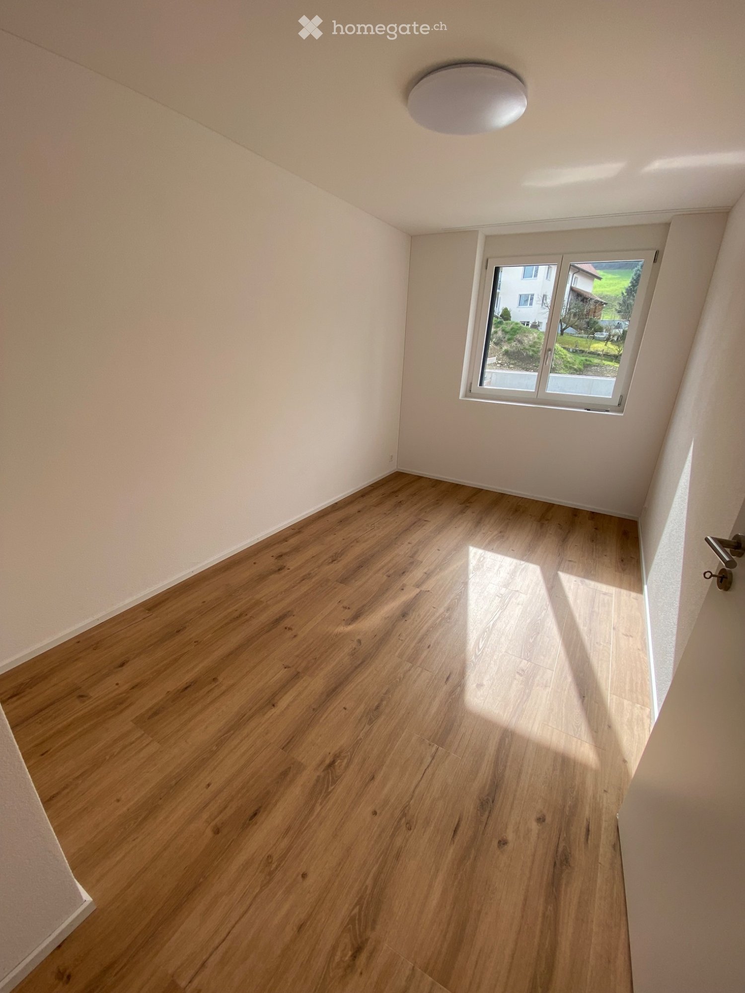 Appartement de 3 ½ pièces