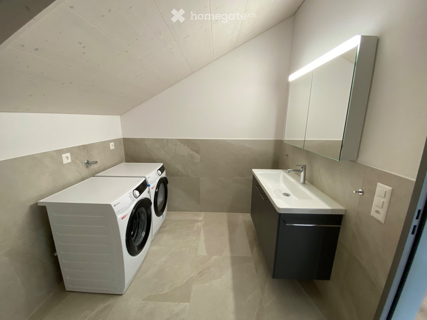 Appartement de 3 ½ pièces