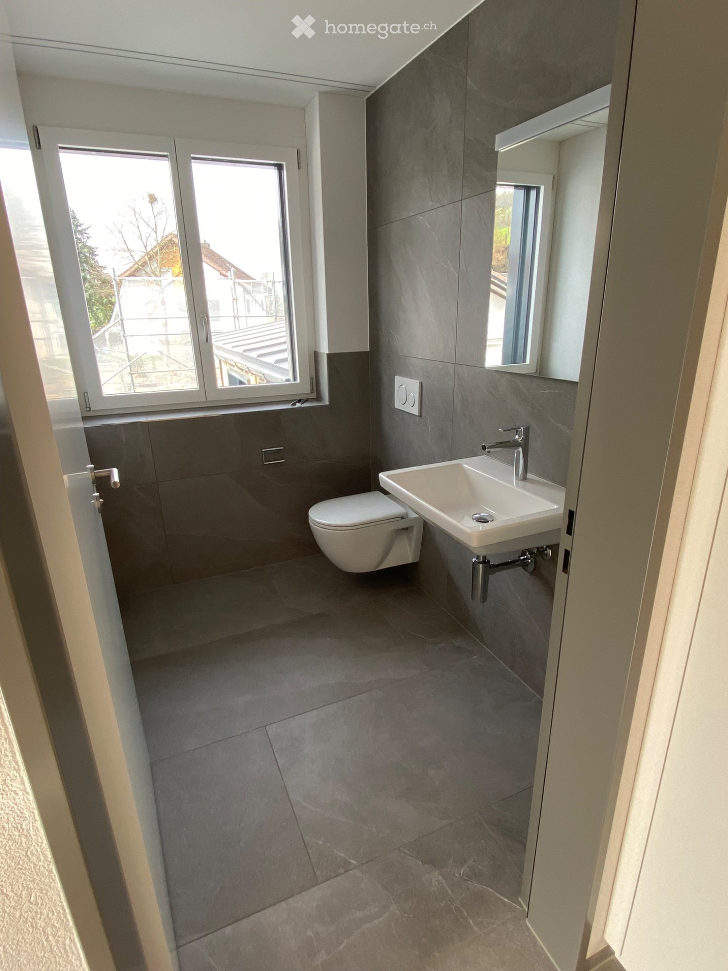 Appartement de 3 ½ pièces