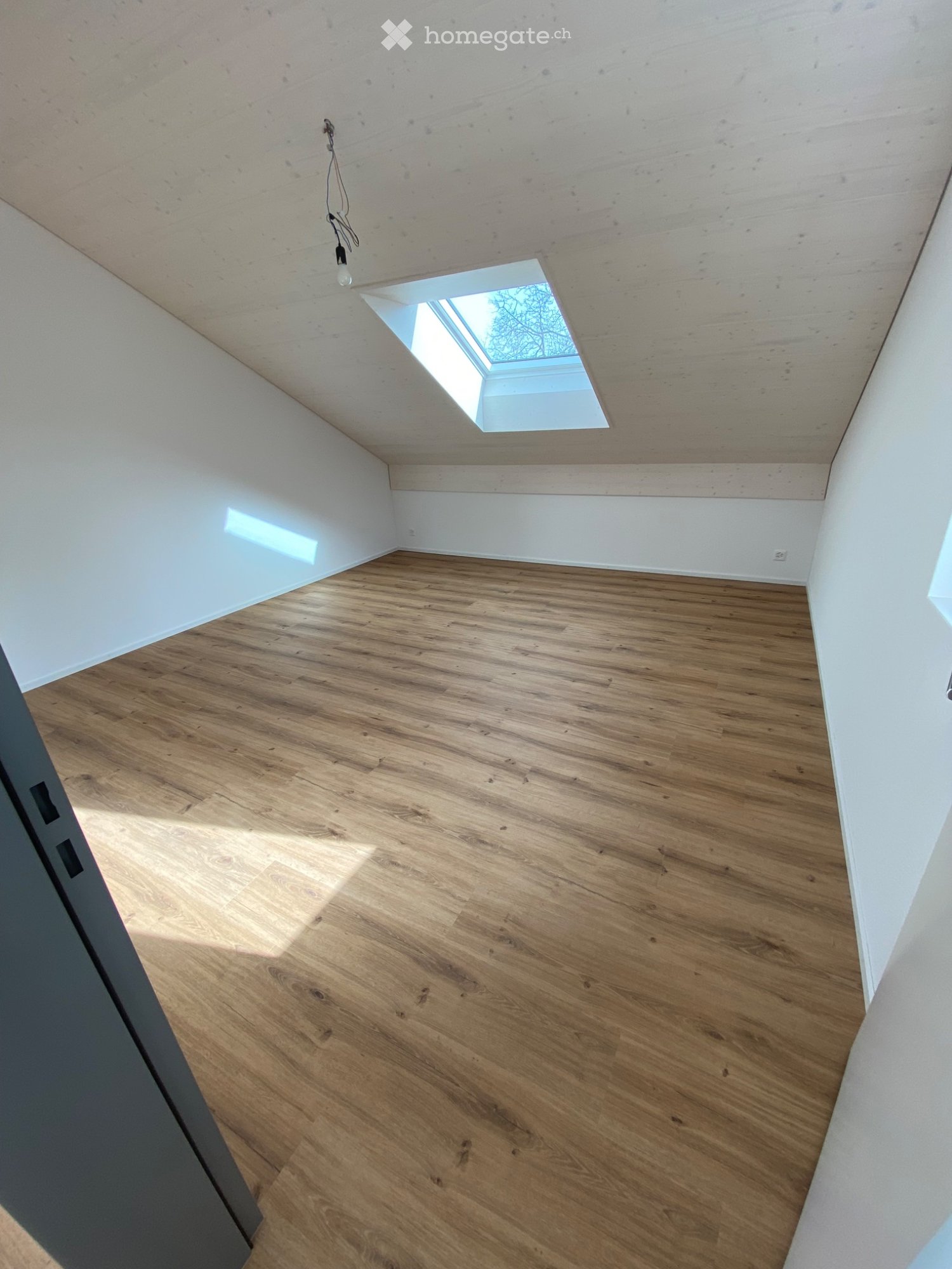 Appartement de 3 ½ pièces