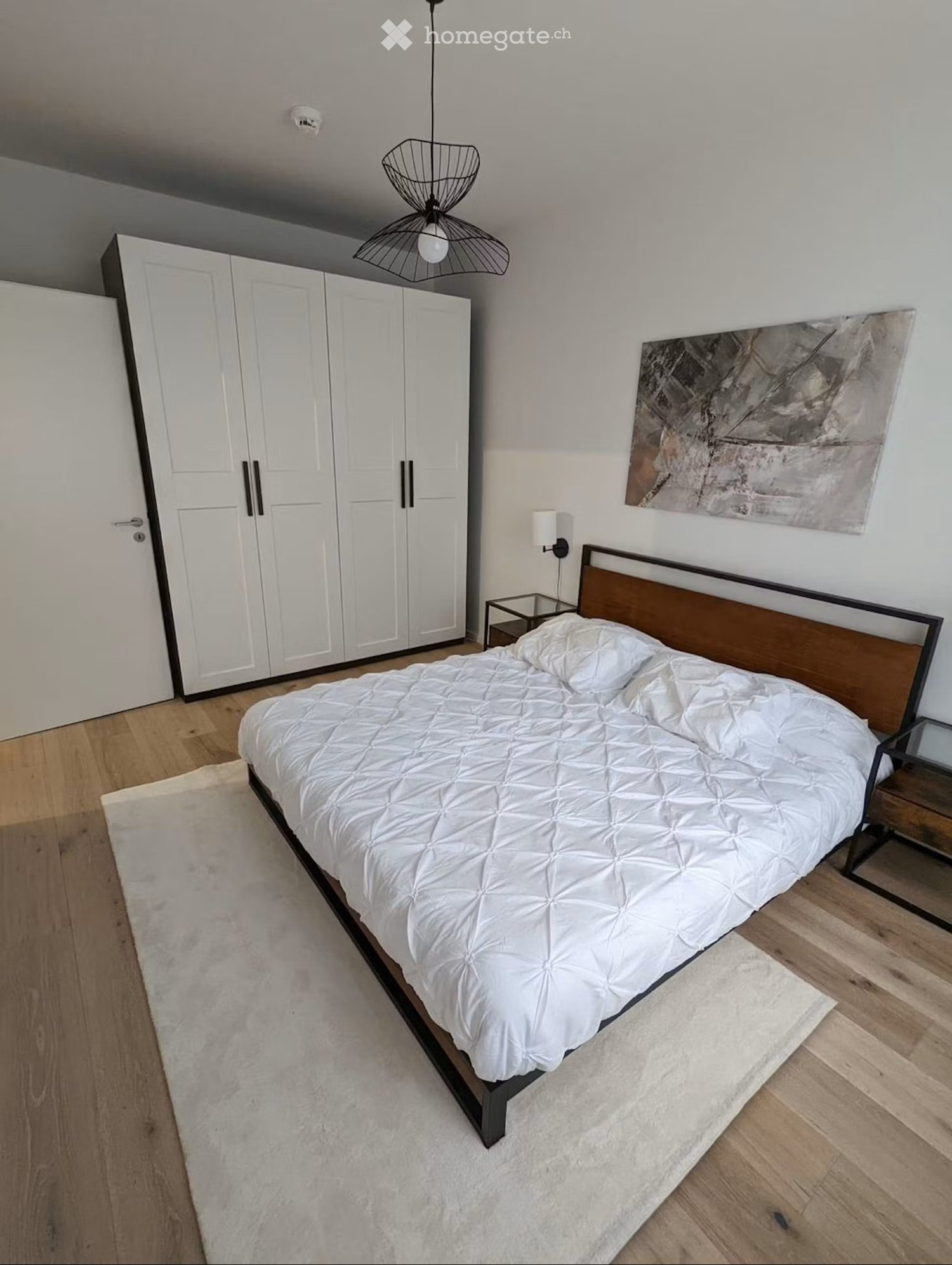 2 rooms apartment