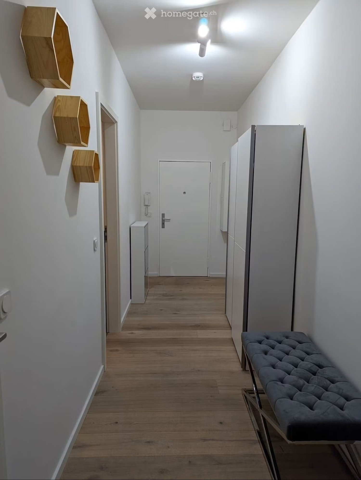 2 rooms apartment
