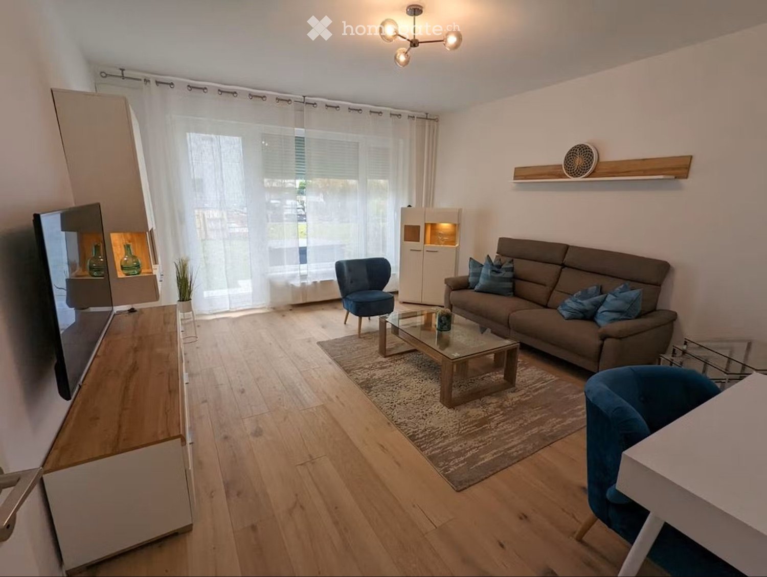 2 rooms apartment