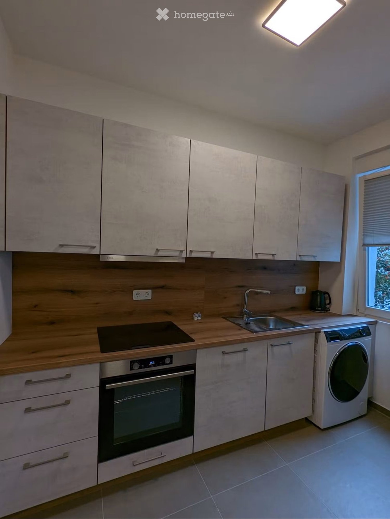 2 rooms apartment