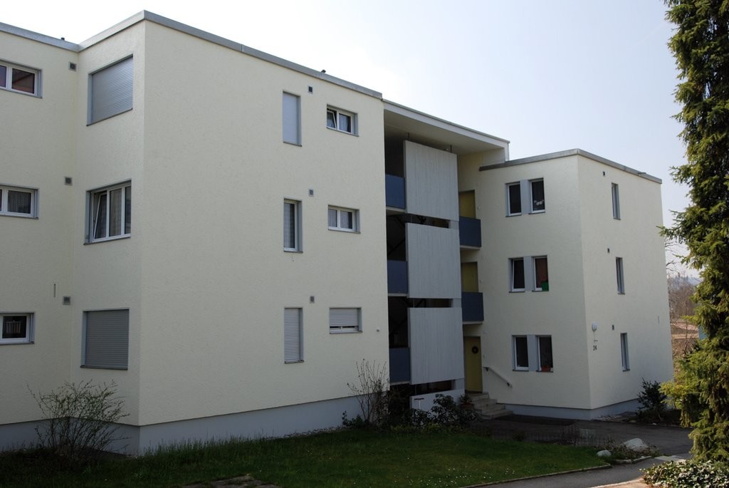 Appartement de 4 ½ pièces