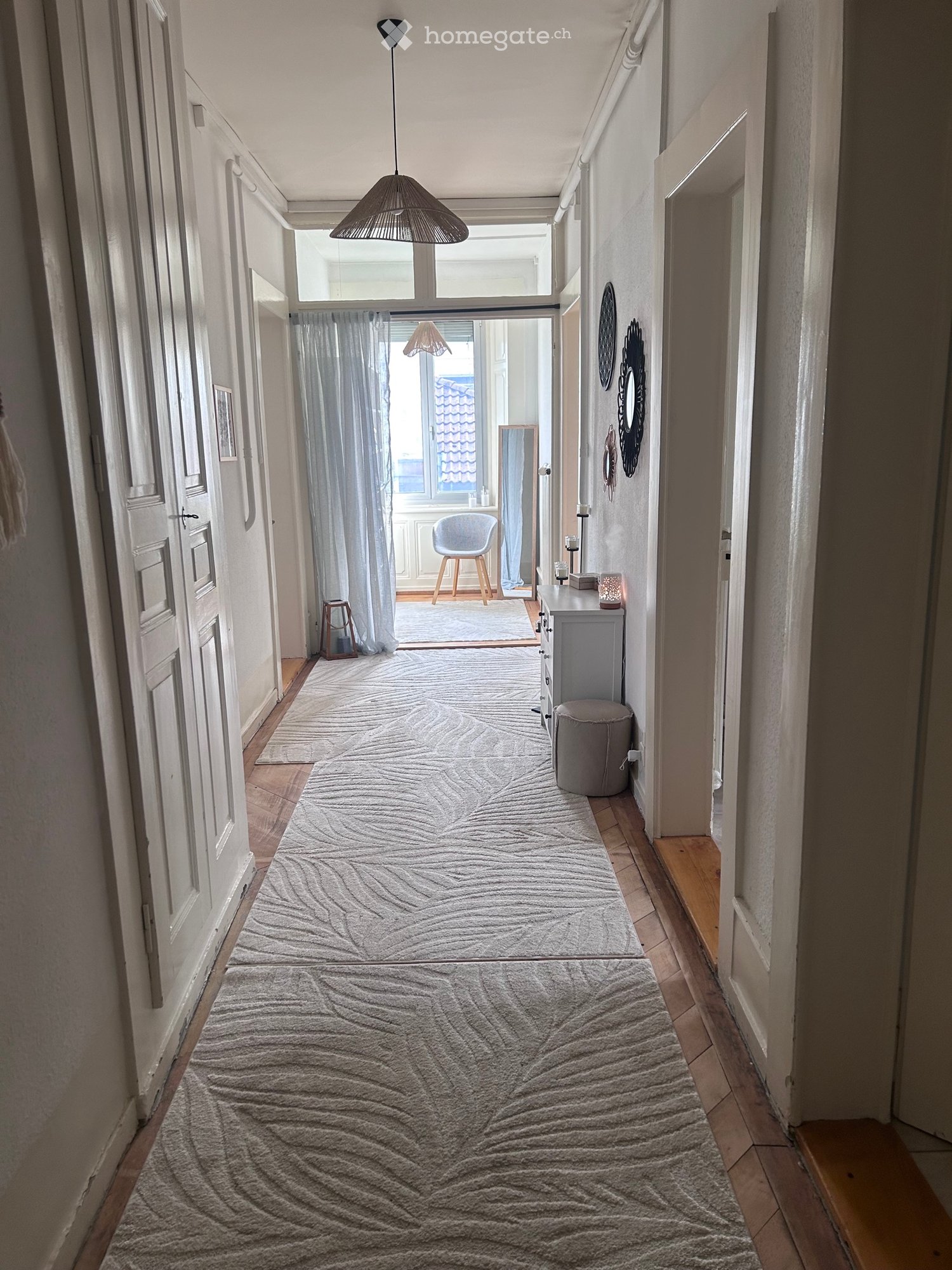 3 rooms apartment, photo 1 sur 5