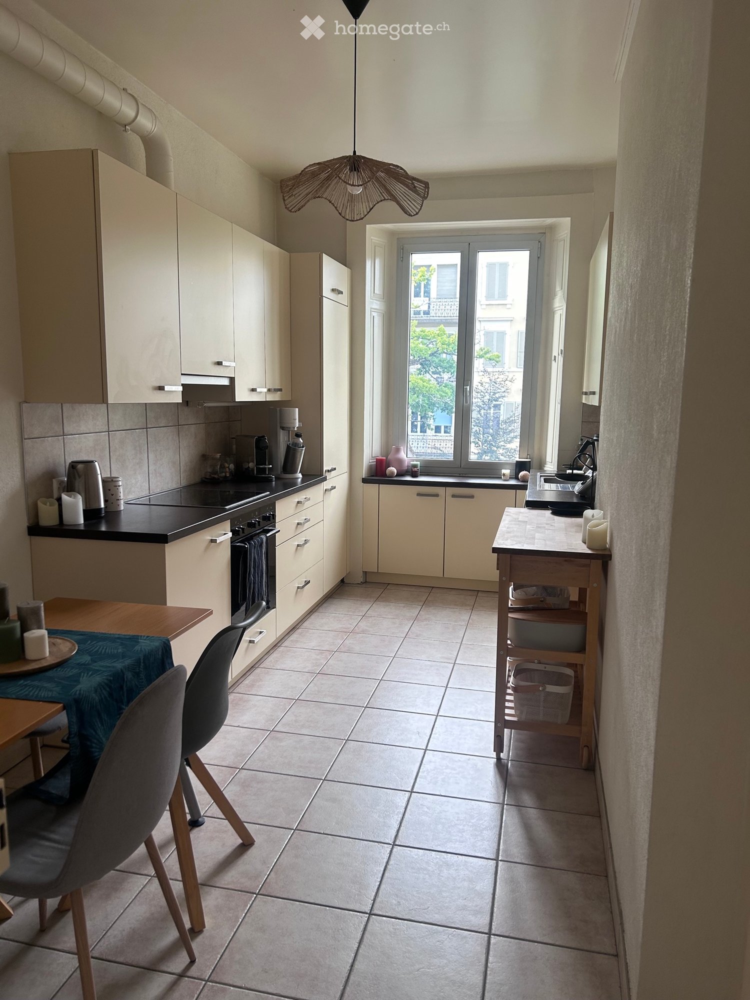 3 rooms apartment, photo 3 sur 5