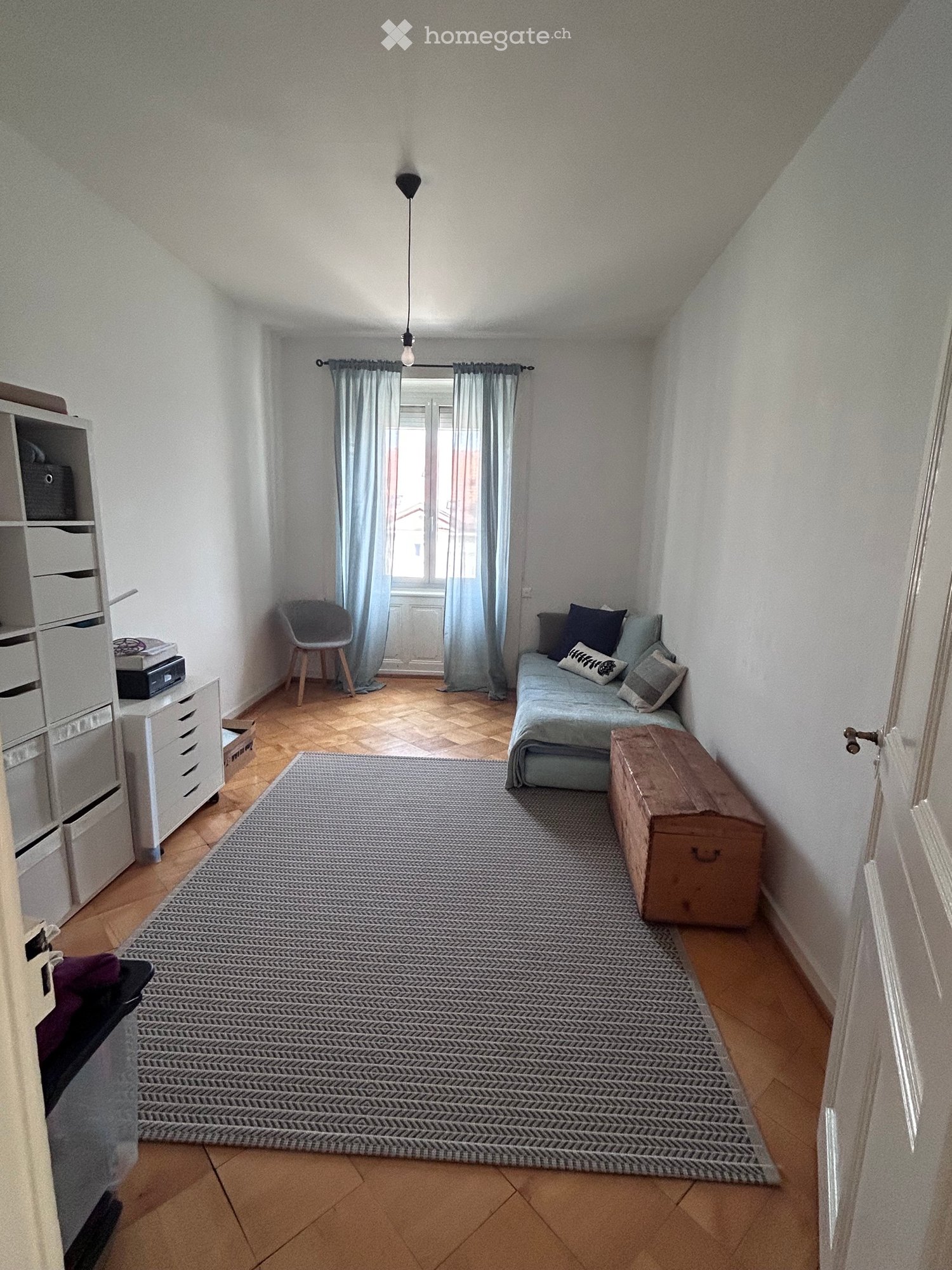 3 rooms apartment, photo 4 sur 5