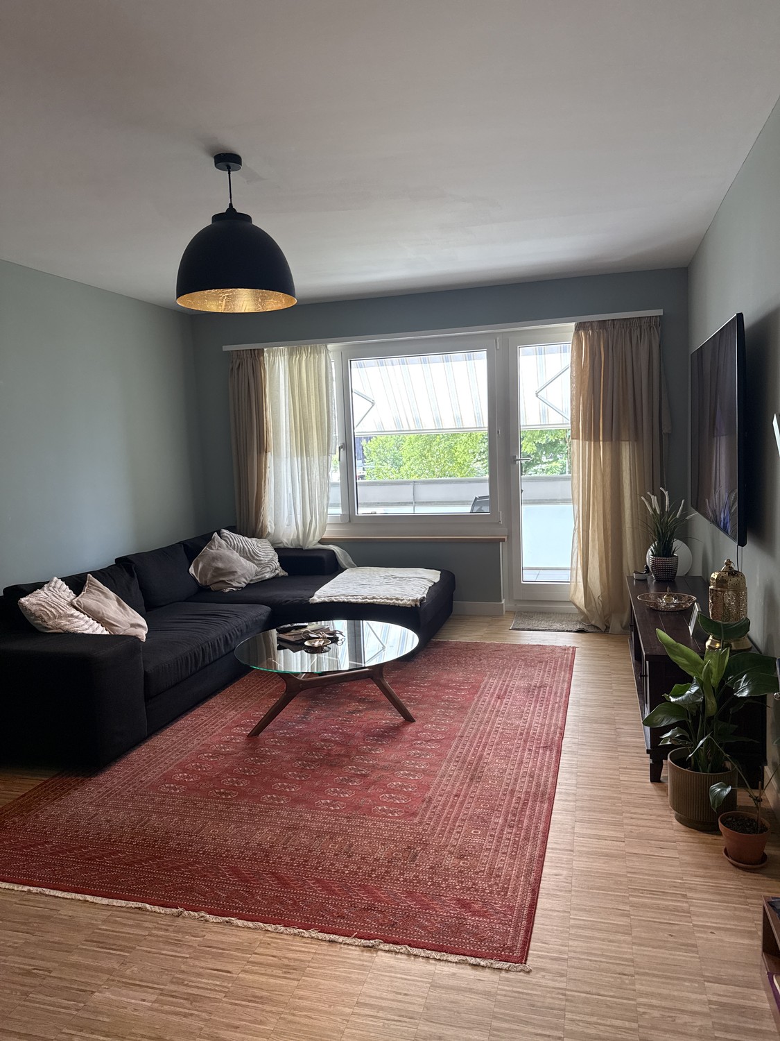 Appartement de 2 ½ pièces