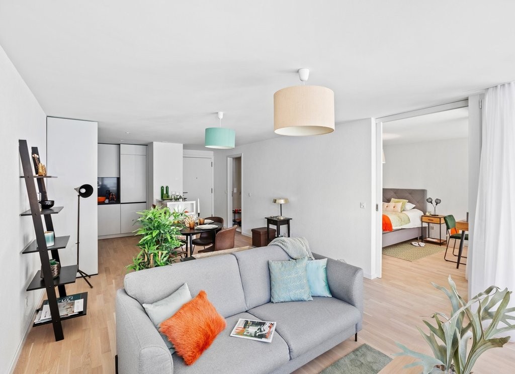 Appartamento di 2 ½ locali