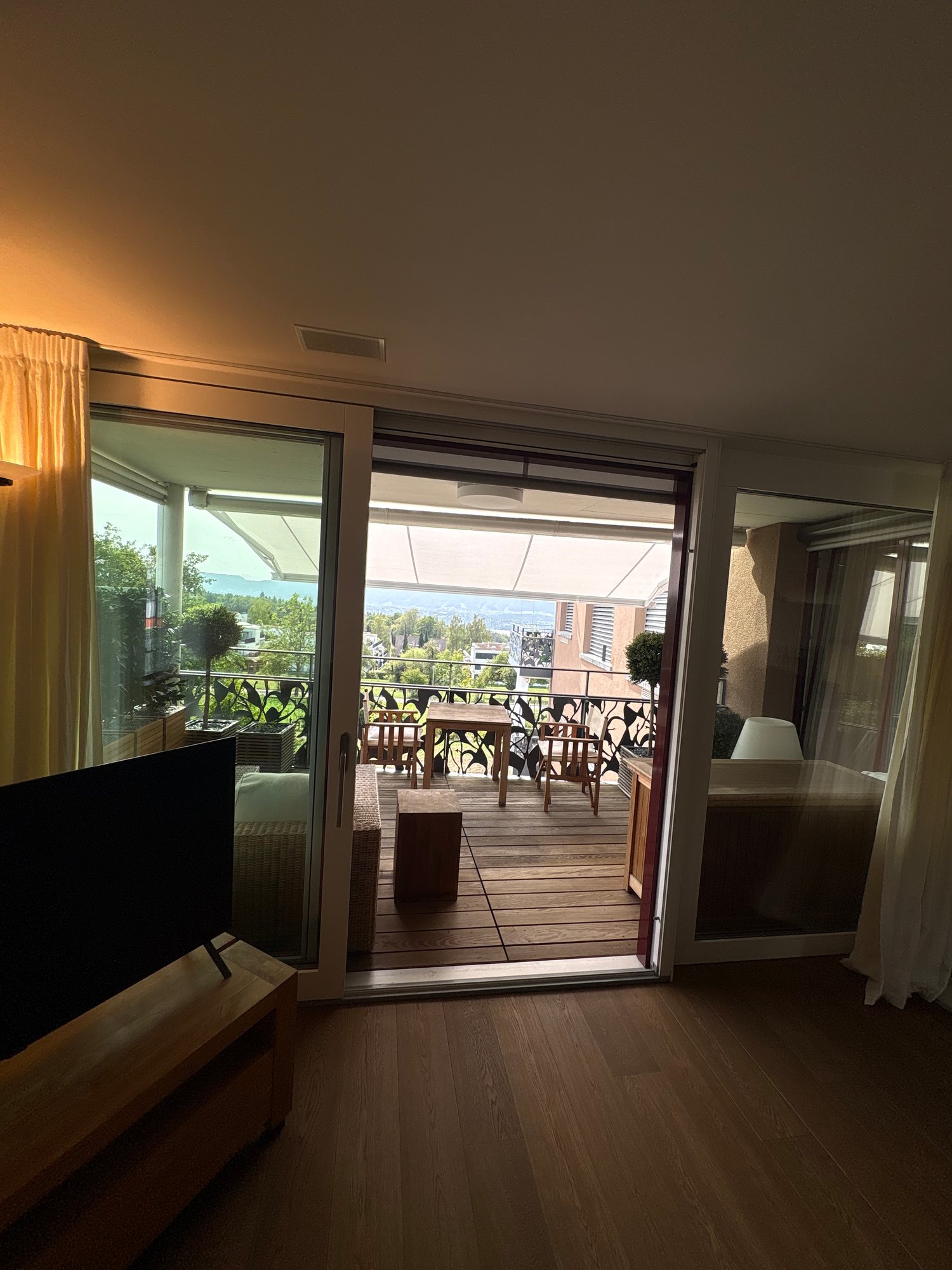 Appartement meublé de 2 ½ pièces