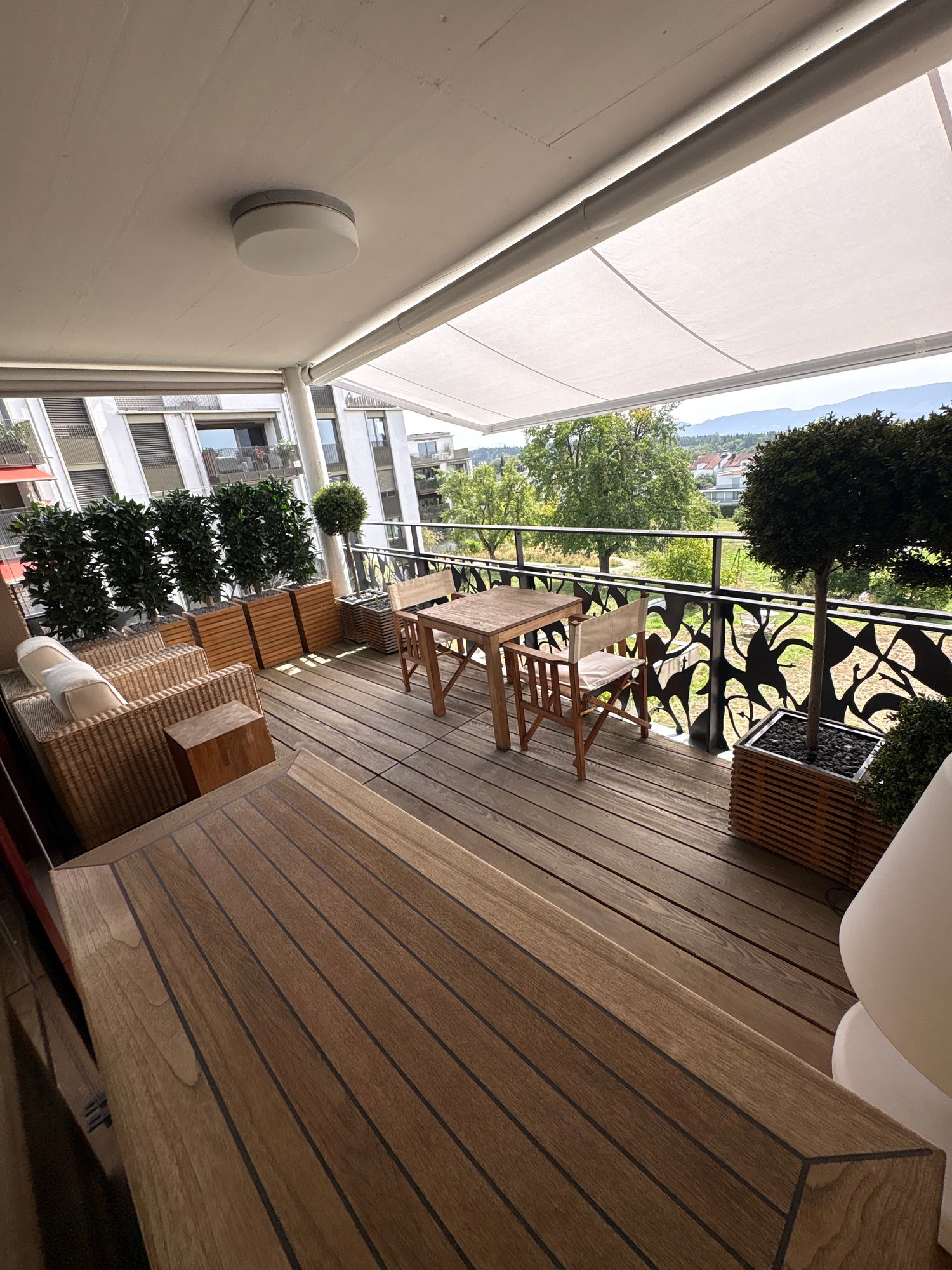 Appartement meublé de 2 ½ pièces