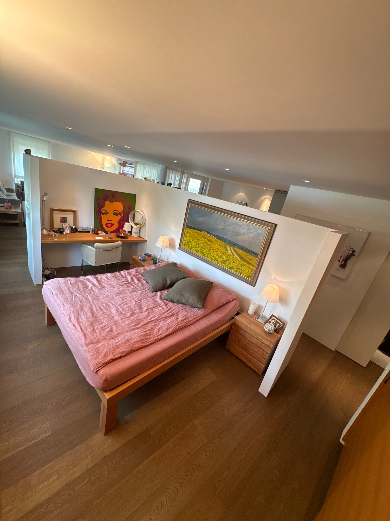 Appartement meublé de 2 ½ pièces