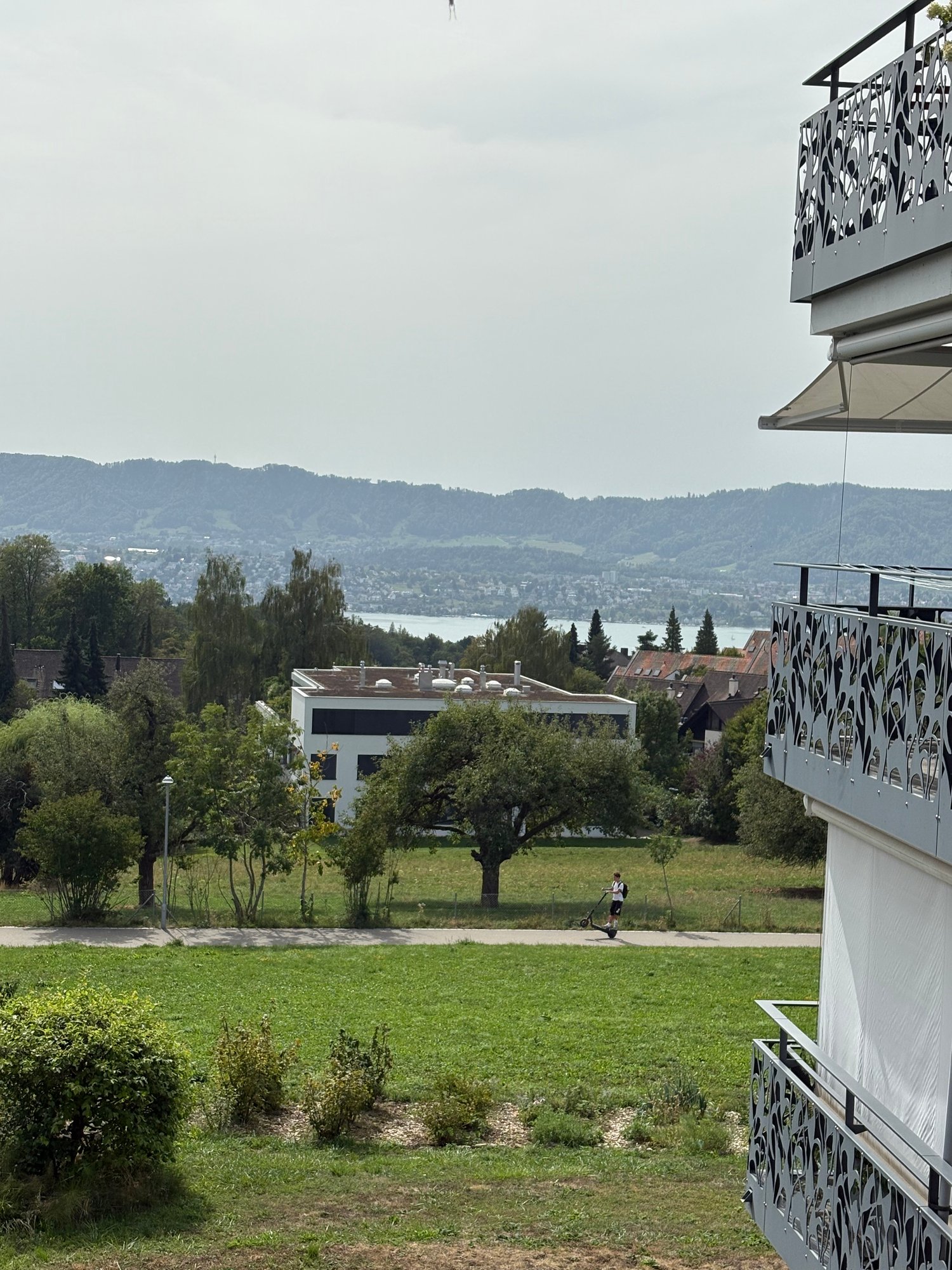 Appartement meublé de 2 ½ pièces