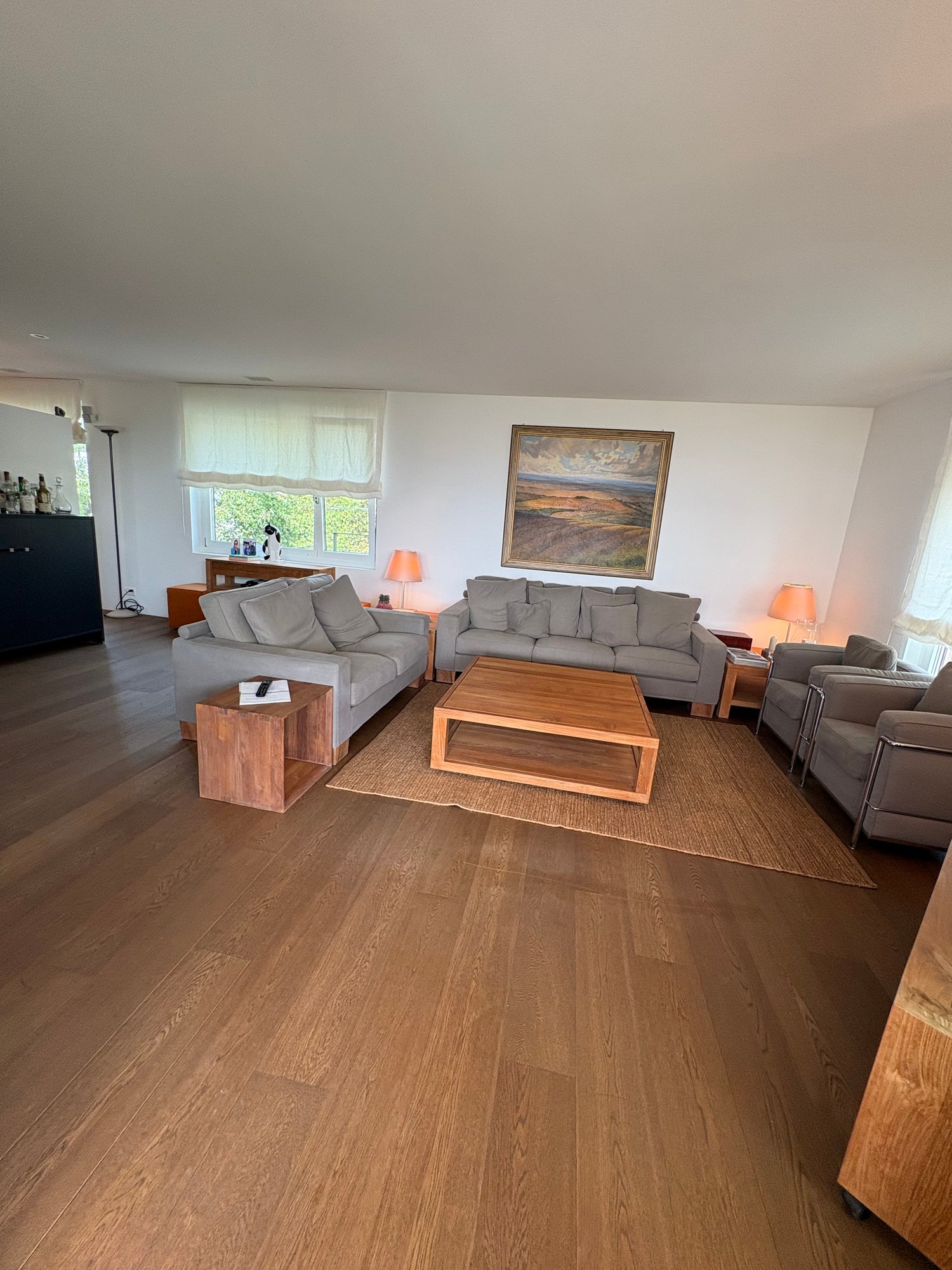 Appartement meublé de 2 ½ pièces