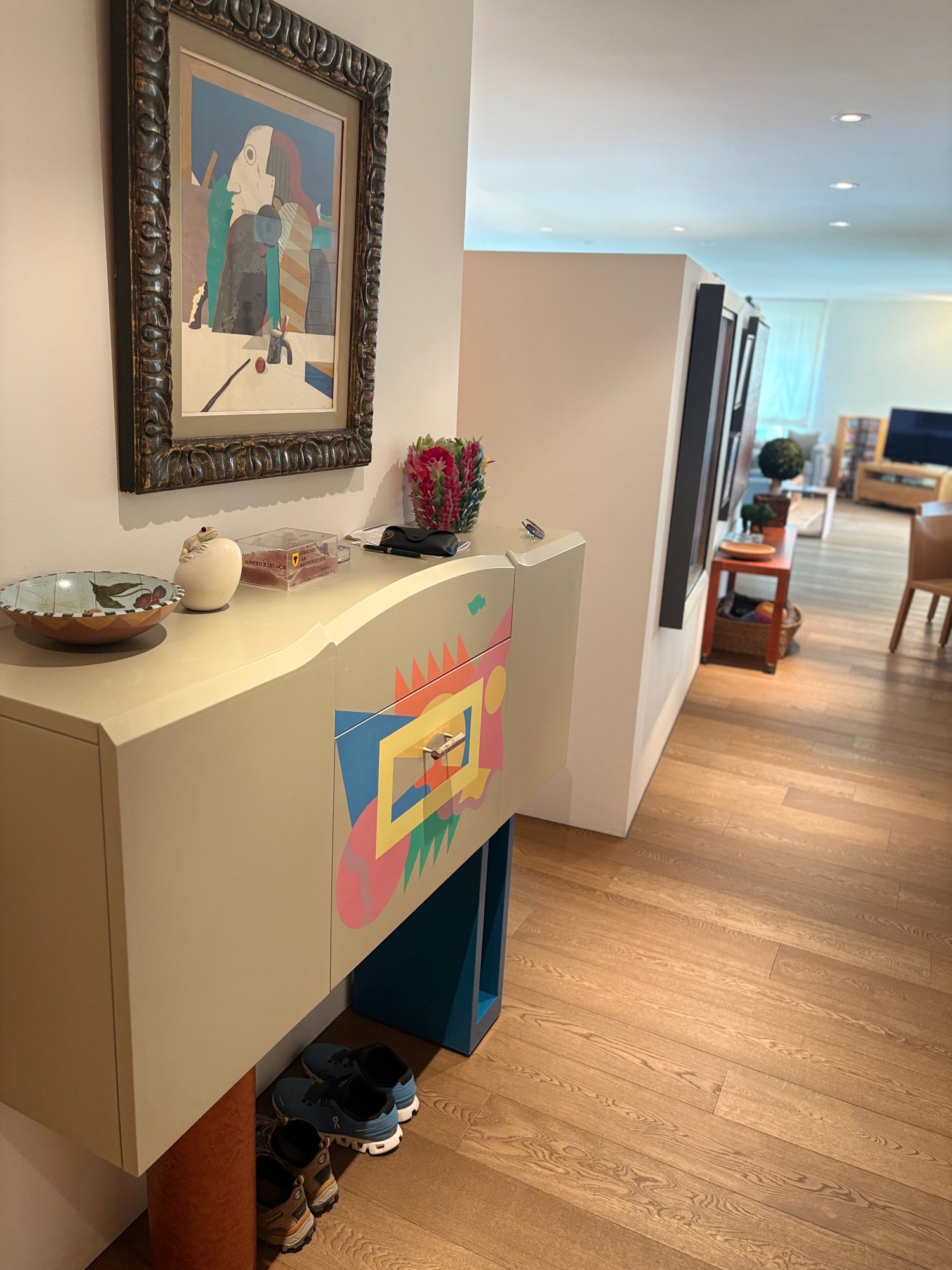Appartement meublé de 2 ½ pièces