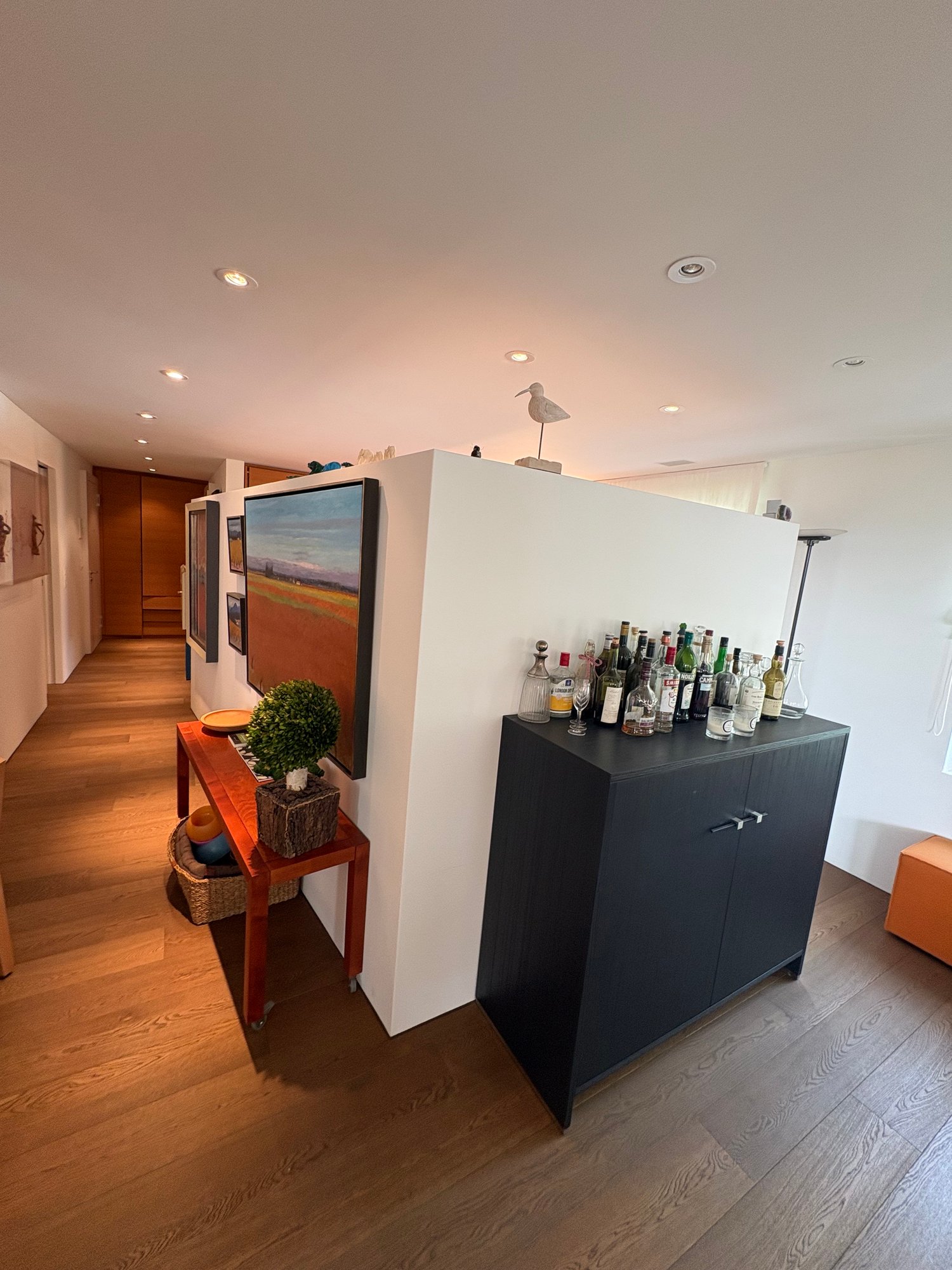 Appartement meublé de 2 ½ pièces