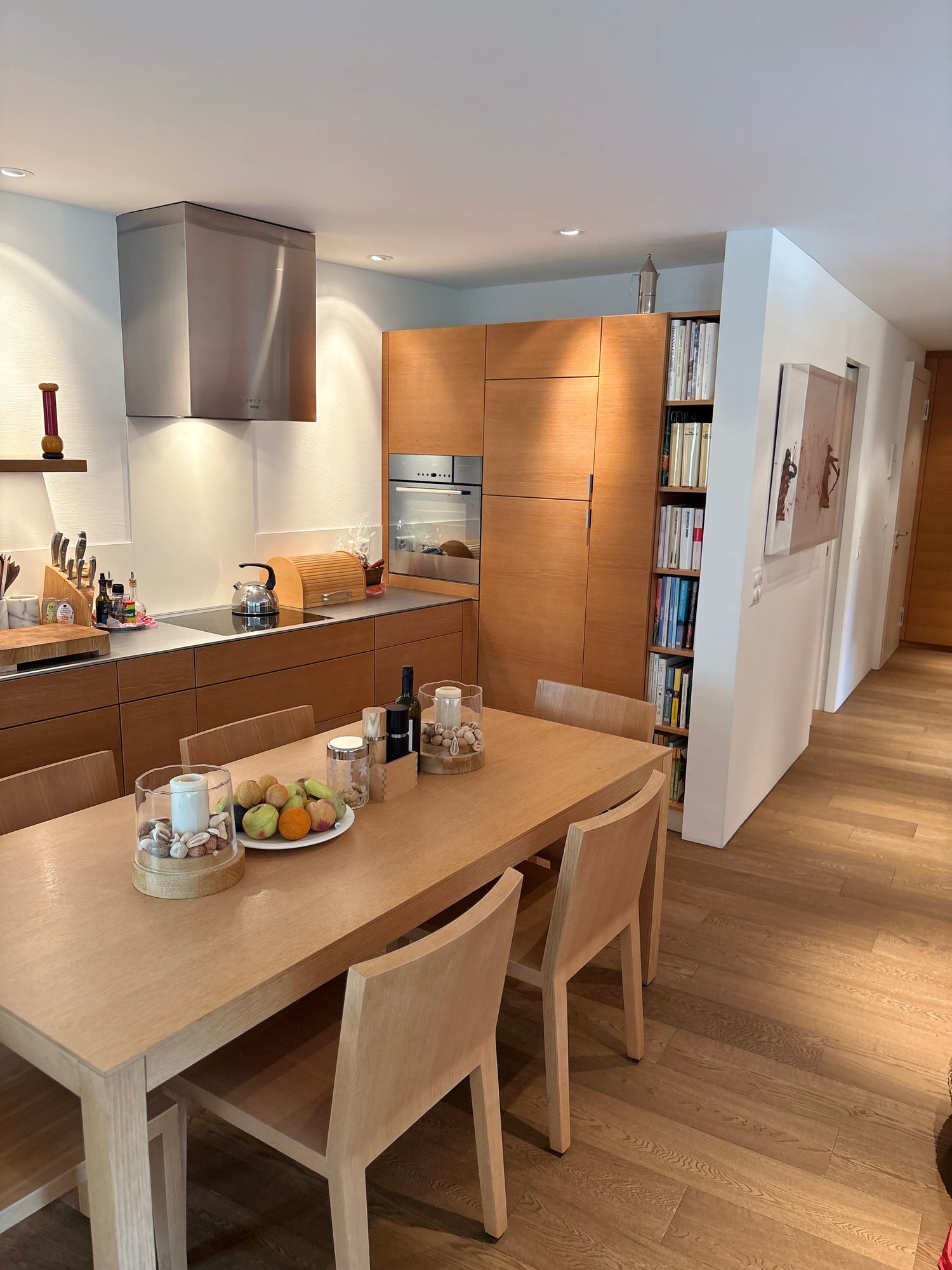 Appartement meublé de 2 ½ pièces