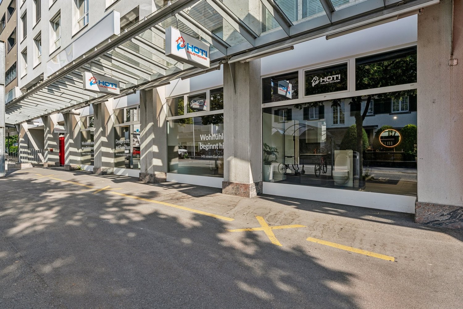 190m² bureau, photo 2 sur 8