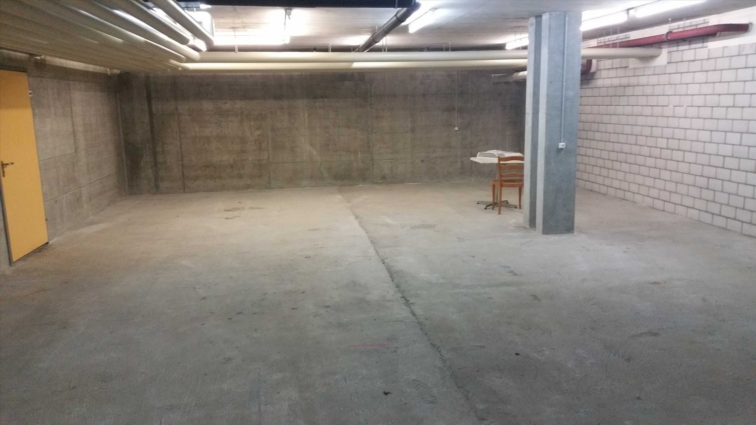 Local de stockage de 55m²