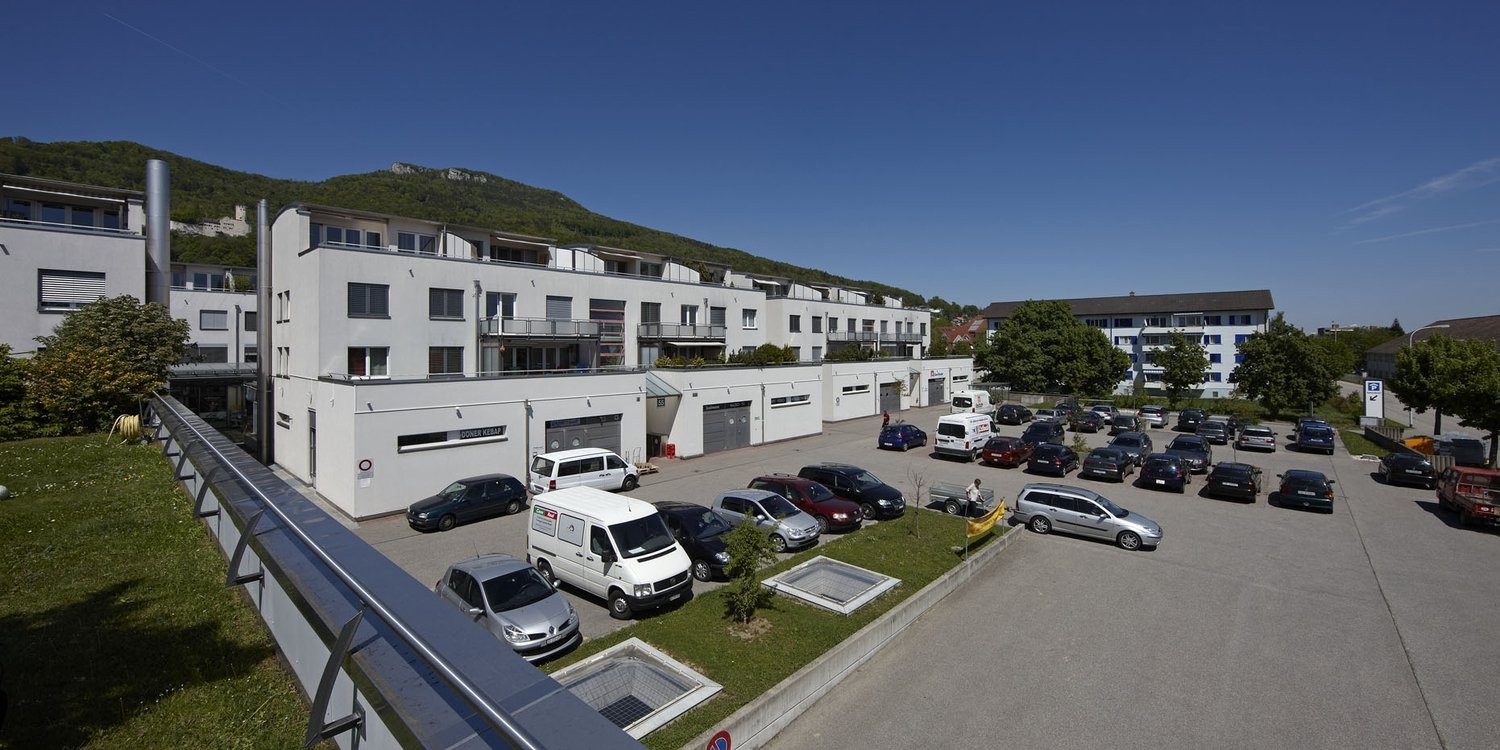 Local de stockage de 55m²